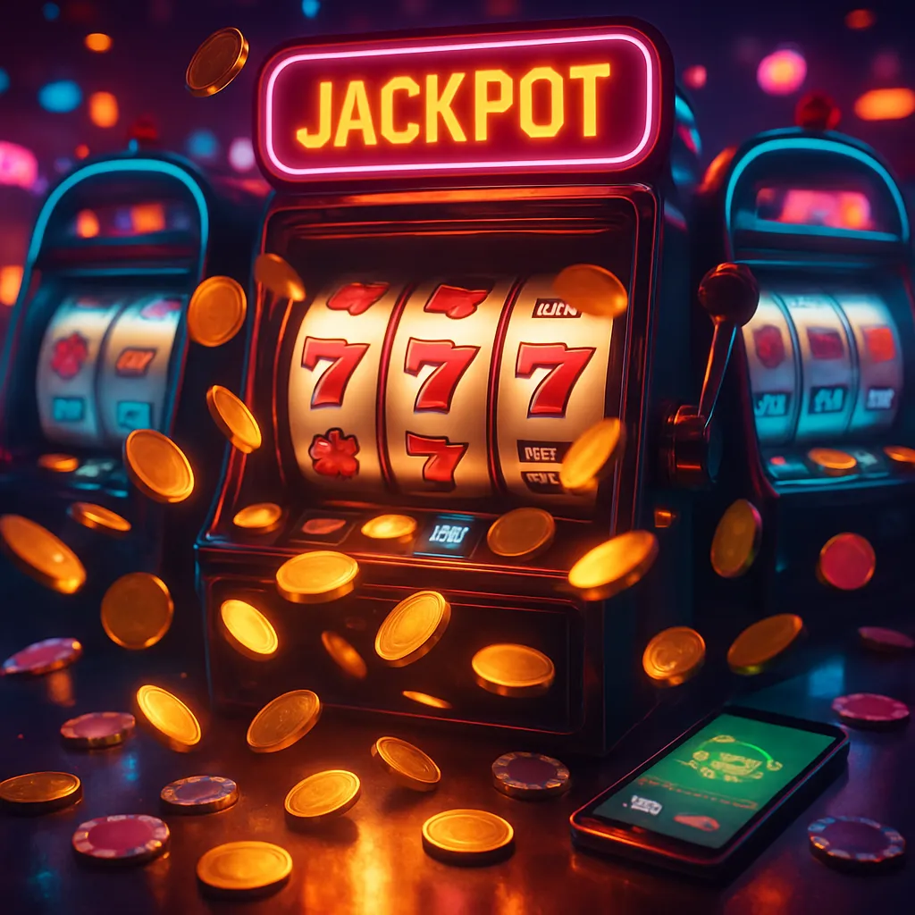 Игровые автоматы. Тогда и сейчас