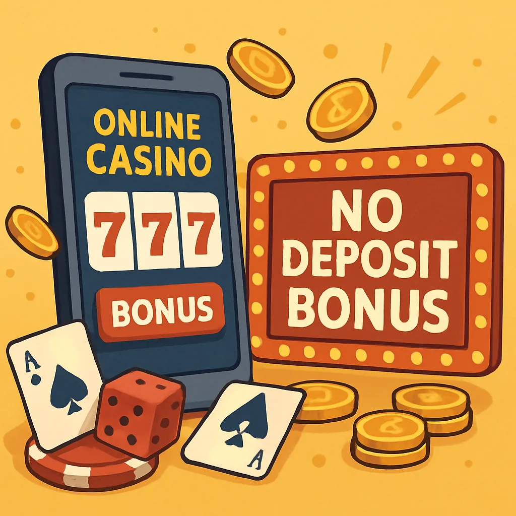 Бонусы без депозита